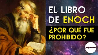 ¿Por qué el Libro de ENOCH fue 'prohibido' en la Biblia?