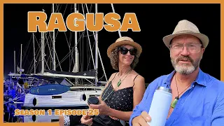 Ragusa - We visit Ragusa Ibla when we stay at Marina di Ragusa.  S01E25 #ragusa, #licata , #sicily