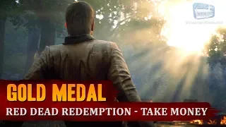 Red Dead Redemption 2 - Final Mission - Red Dead Redemption [Return for the money]