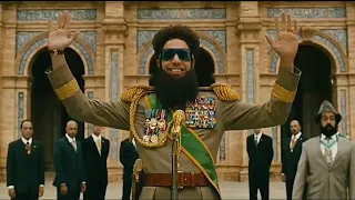 The Dictator (2012) Full hollywood Movie explained in Hindi | Fm Cinema Hub