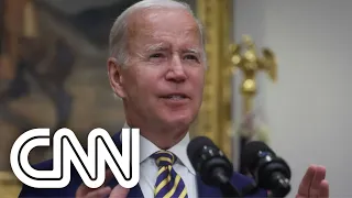 Análise: Eleição formaliza tranquilidade em relação ao julgamento do governo Biden | VISAO CNN