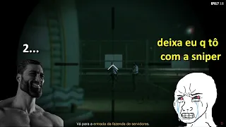 JOGANDO GTA V COM MEUS AMIGOS POR 2 HORAS