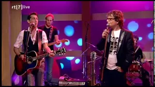 Guus Meeuwis & Danny Vera - Suspicious Minds - RTL7