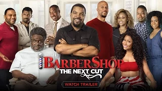 Barbershop: The Next Cut - Official Trailer 1 [HD]