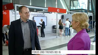 Invest Talk mit Christian Henke, IG