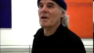 BRICE MARDEN on Barnett Newman and Mark Rothko