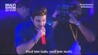 Tudo que você quiser - Luan Santana (Festival de Inverno-BA)