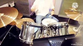 【GITADORA】MIDNIGHT SUN (Long version)／泉 陸奥彦 Drum cover