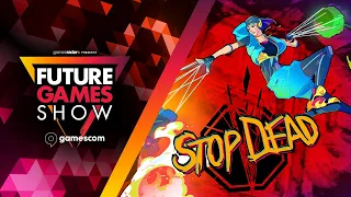 Stop Dead Reveal Trailer - Future Games Show at Gamescom 2023