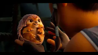 RAYA AND THE LAST DRAGON  'Baby Tuk Tuk' Clip Trailers 2021 | Disney Warrior Princess HD
