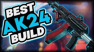 BEST SETUP for the AK-24 | Battlefield 2042 Weapon Guide