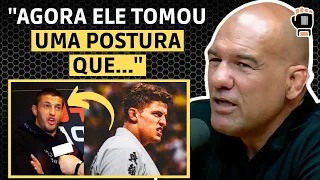 FABIO GURGEL MANDA A REAL SOBRE NICHOLAS MEREGALI