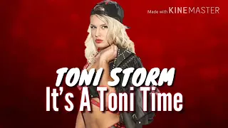 Toni Storm - It's a Toni Time (My Stardom theme)