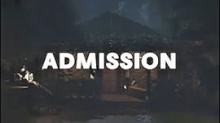 ADMISSION IS THE MOST DETAILED ZOMBIES MAP EVER!!! - (Call of Duty: Black Ops 3 Custom Zombies)