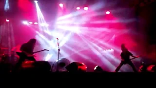 CARCASS (UK Melodic Death Metal/Death n' Roll) live Rock In Solo@Benteng Vastenburg Solo,Ind11.10.14