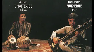 Rãga Jog -   Budhaditya MUKHERJEE & Anindo CHATTERJEE