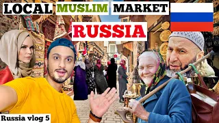 How Expensive is Local Market of Russia? 🇷🇺 रशिया की लोकल मार्केट कैसी है?