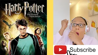 HARRY POTTER AND THE PRISONER OF AZKABAN - PT 2/2 |*FIRST TIME WATCHING* | COMMENTARY AND REACTION