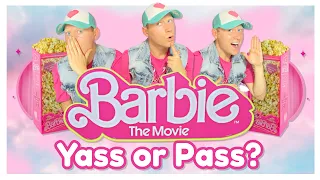 The Barbie Movie 🍿 My Reaction, Thoughts, Hits and Misses! (Spoiler Free Option)