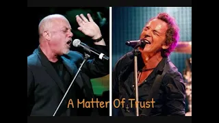 A Matter Of Trust - Bruce Springsteen & Billy Joel (16-10-2008 Hammerstein Ballroom ,New York)