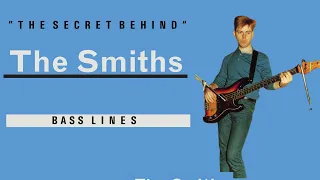 The Secret Behind The Smiths Bass Lines