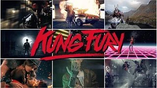 [1080p] Kung Fury (2015) Русская озвучка от KinoGo (Многоголосный)