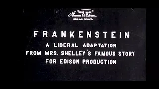 Frankenstein 1910 HD