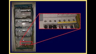 ROZDZIELNICA ELEKTRYCZNA - BŁĘDY WYKONAWCZE