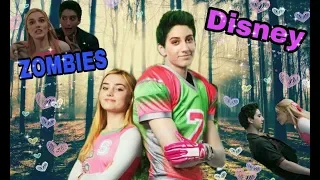 Клип: ЗОМБИ-Disney/ Всё изменить пора/  Milo Manheim, Meg Donnelly - Someday (From "ZOMBIES")