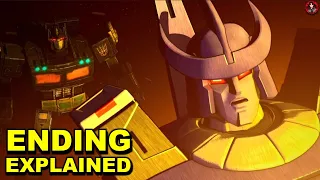 Netflix's Transformers War for Cybertron KINGDOM Ending Explained + Potential Future