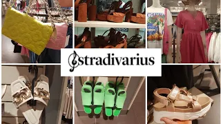 🚨تخفيضات خطيرة عند Stradivarius 💥جميع ملابس الصيف وحتى الأحذية