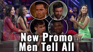 The Bachelorette Men Tell All Promo - Does Katie Thurston Have Any Regrets?