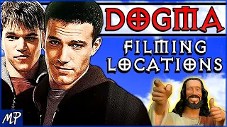 Kevin Smith's Dogma: COMPLETE Filming Locations Tour