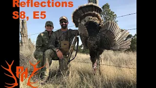 Missouri Breaks Montana Turkey Hunt - S.8 Ep.5 " Wall Tent Turkey Camp 2019" Reflections