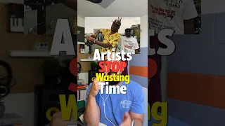 Artists Who Do This Are Wasting Time (Virgil Abloh)