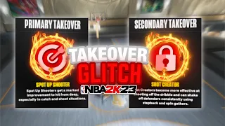 HOW TO DO THE “TAKEOVER GLITCH”ON NBA2K23!!! (SEASON 8)