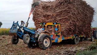 ford tractor stetting fail |  Ford tractor power performance |tractor video | Javed Bhai official