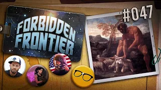 The Nephilim and the Giants from the Past | Forbidden Frontier #47