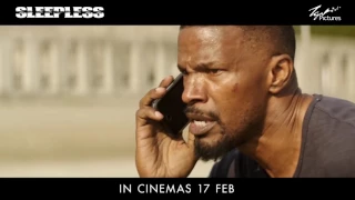 Sleepless - In Cinemas 17 February 2017