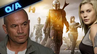 Let's Talk About The Mandalorian Casting - Star Wars Explained Weekly Q&A