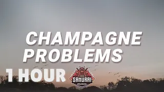 [ 1 HOUR ] Champagne Problems - Taylor Swift (Lyrics)
