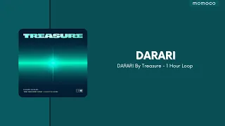 Treasure (트레저) - DARARI (다라리) (1 Hour Loop / 1시간)