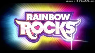 Rainbow Rocks - Battle of the Bands (Official Instrumental)