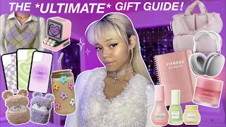 BEST CHRISTMAS GIFTS OF 2023! | 200+ TRENDY & USEFUL birthday gift ideas + my wishlist!!