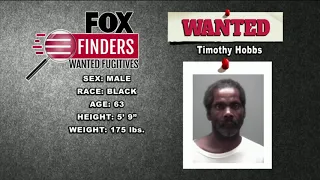 FOX Finders Wanted Fugitives - 9/20/19