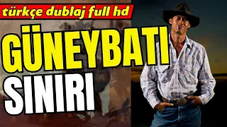 Güneybatı Sınırında - 1955 (Southwest Passage) Kovboy Filmi | Full HD