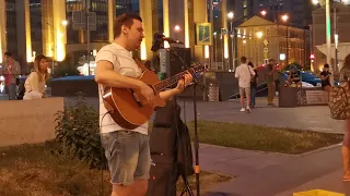 Иван Харьковский - Потерянный рай (гр. Ария). 07.07.2021