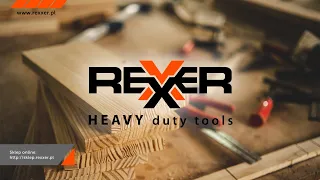 Narzędzia do warsztatu - Rexxer / Workshop Rexxer tools