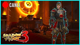 Tarihin Çarkı! Ölümsüz Ursus Boss - Shadow Fight 3 #live