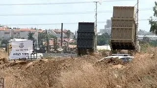 Iron Dome, l'atout d'Israël pour se défendre contre les tirs de roquettes